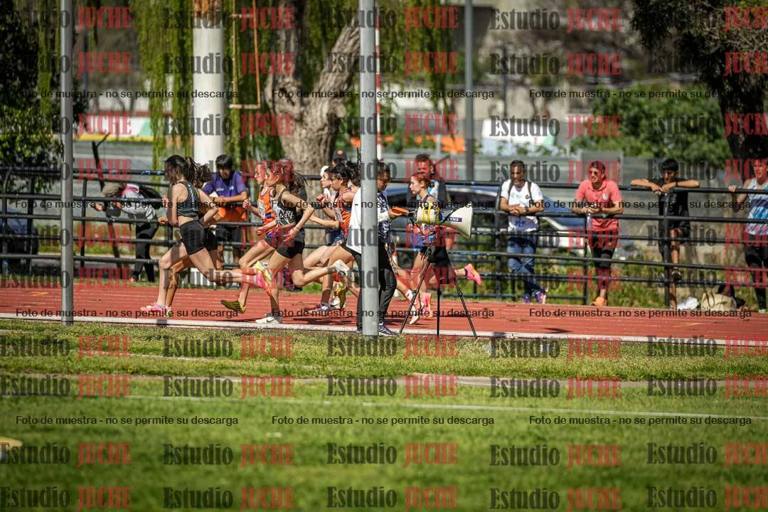 Fotos de los 600 m llanos de mujeres