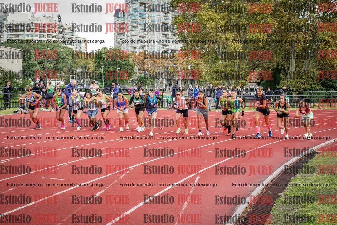 Fotos de los 1500 m llanos de mujeres