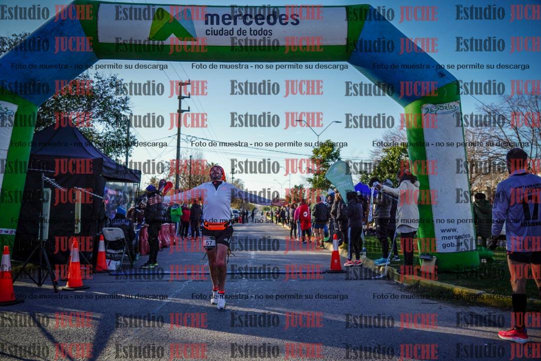 Fotos de las llegadas