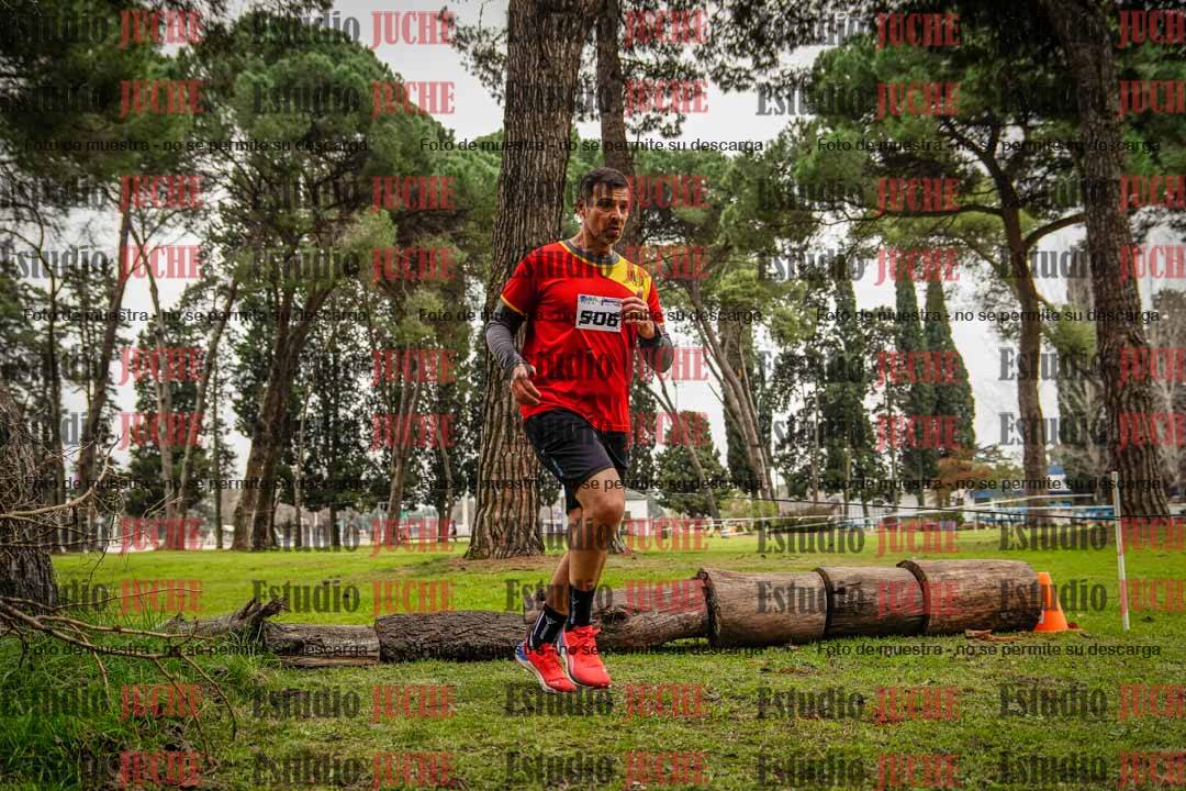 Fotos en el circuito