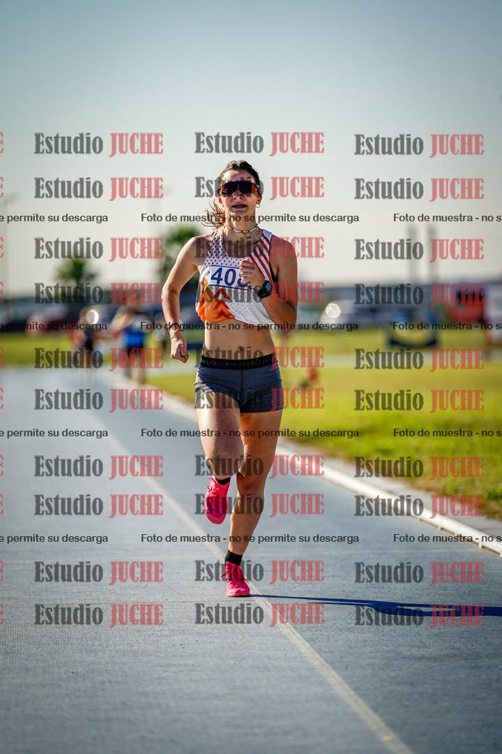 Fotos de los 1500 m llanos de mujeres