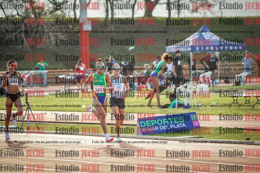 Fotos de los 10.000 m llanos de mujeres