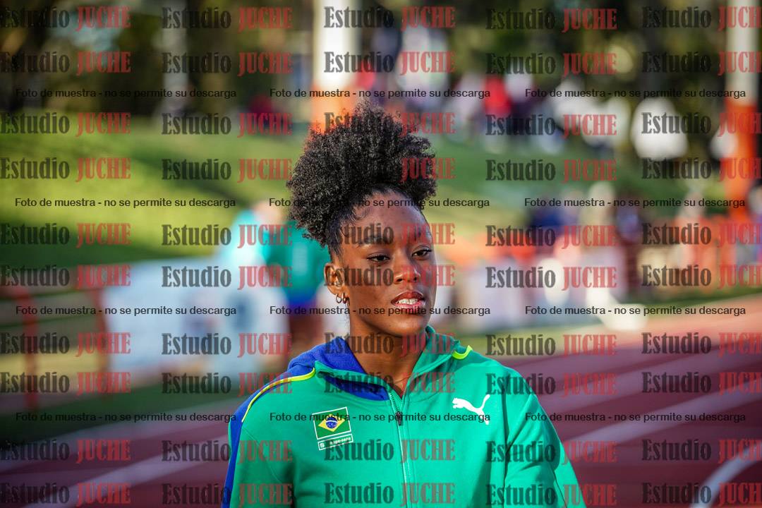 Fotos de los relevos 4x100 m de mujeres