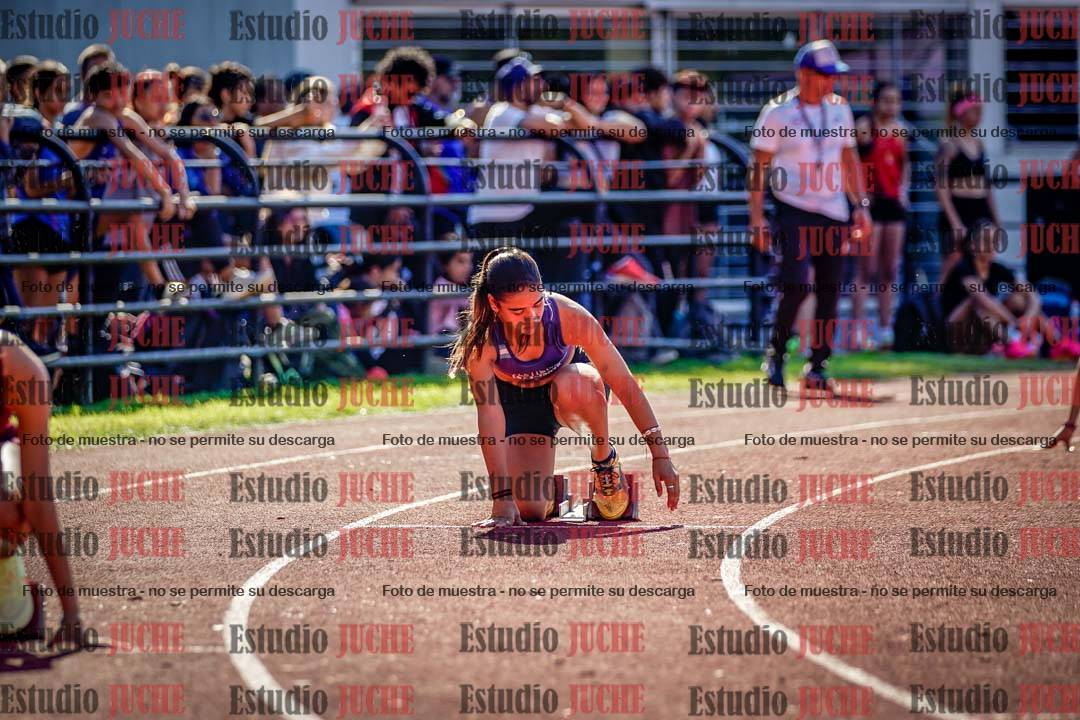Fotos de los 400 m de mujeres