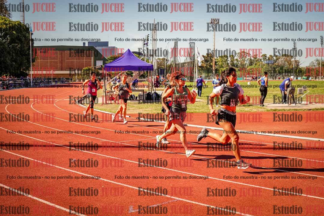 Fotos de los 800 m llanos de mujeres