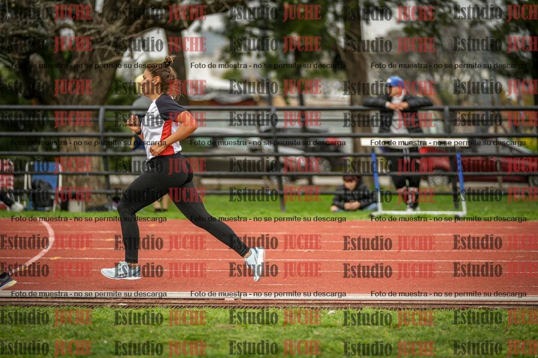 Fotos de los 3000 m de mujeres
