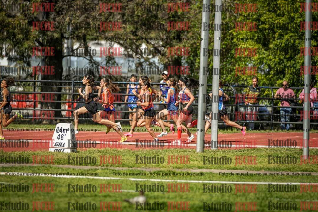 Fotos de los 600 m llanos de mujeres