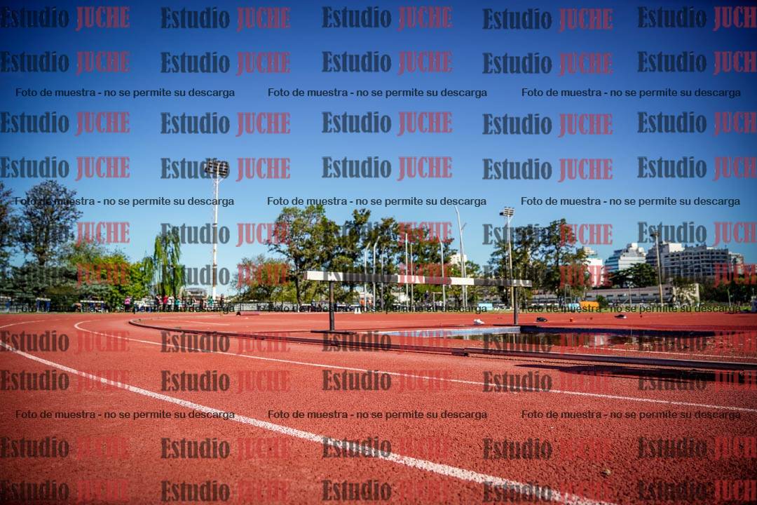 Fotos de los 5000 m llanos de varones