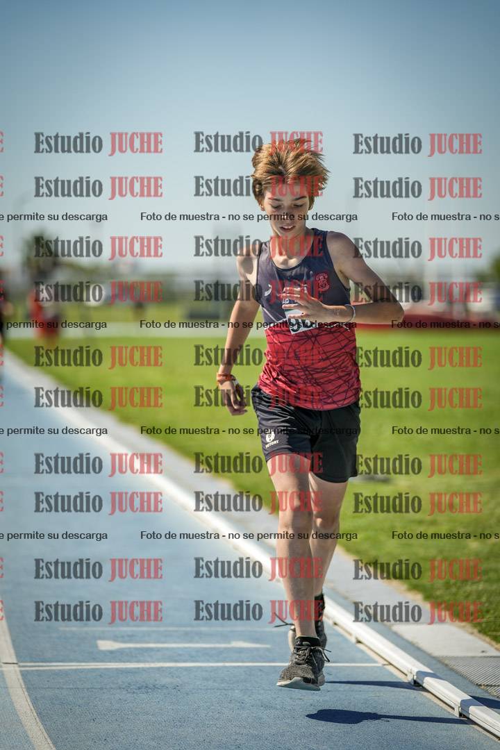 Fotos de los 1200 m de varones
