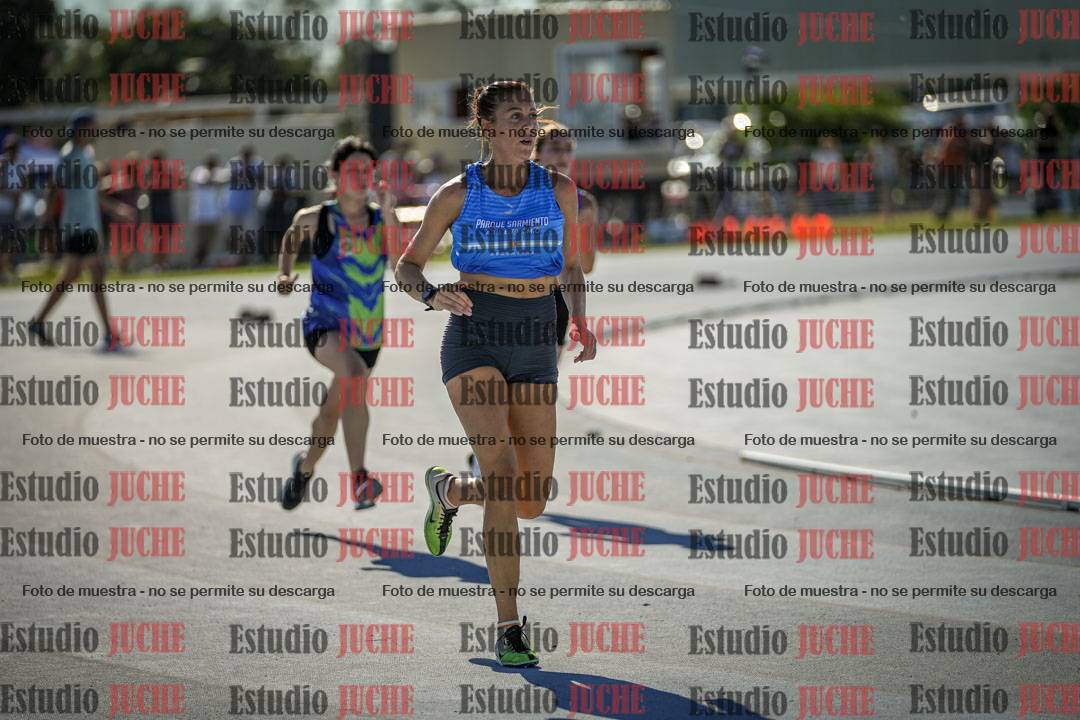 Fotos de los 400 m llanos de mujeres