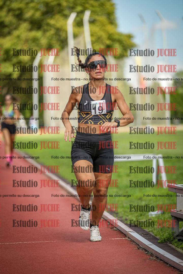 Fotos de los 5000 m llanos