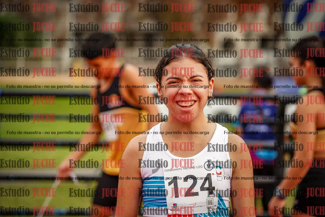 Fotos de los 1500 m llanos de mujeres