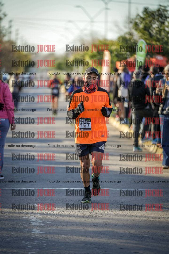 Fotos de las llegadas