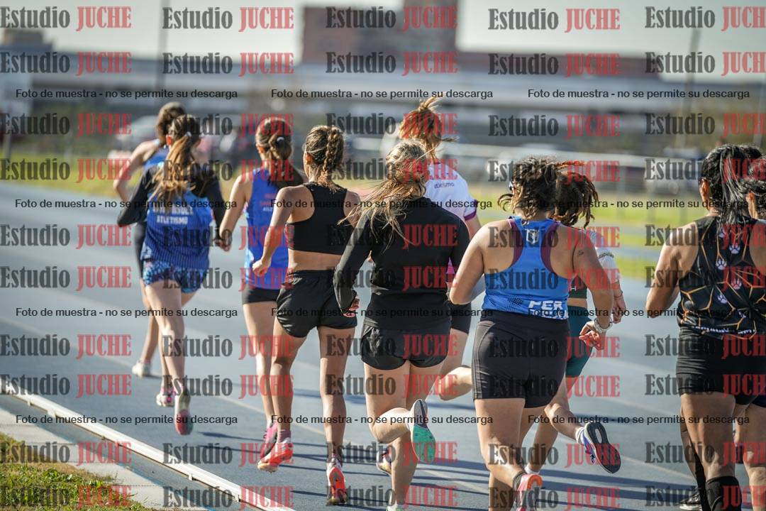 Fotos de los 1500 m llanos de mujeres