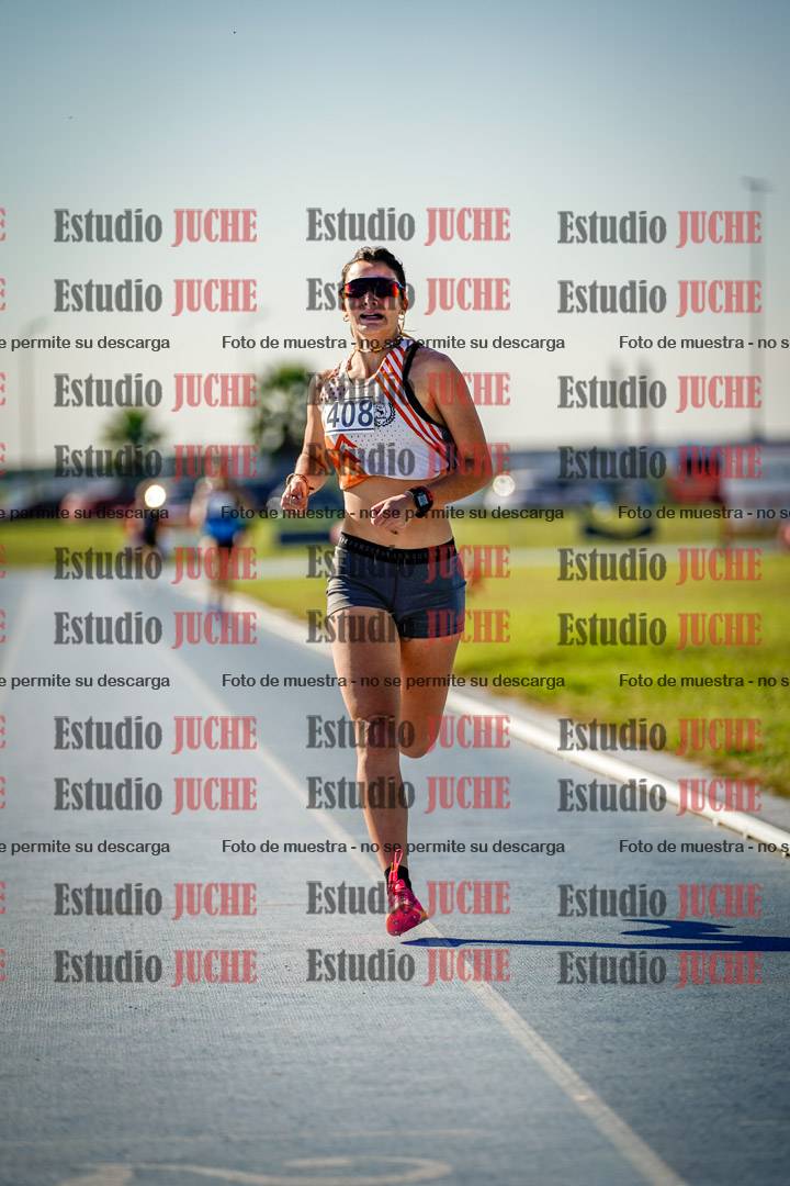 Fotos de los 1500 m llanos de mujeres