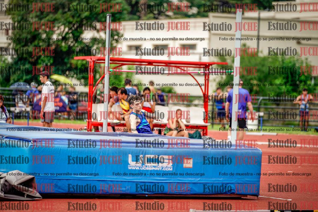 Fotos del salto en alto