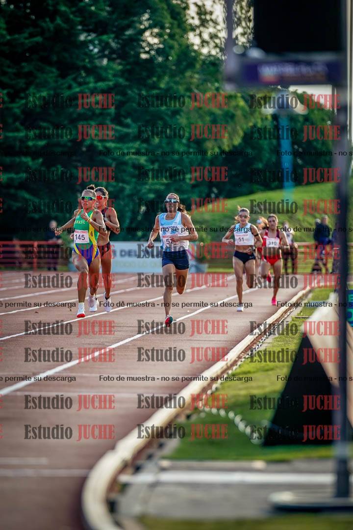Fotos de los 10.000 m llanos de mujeres