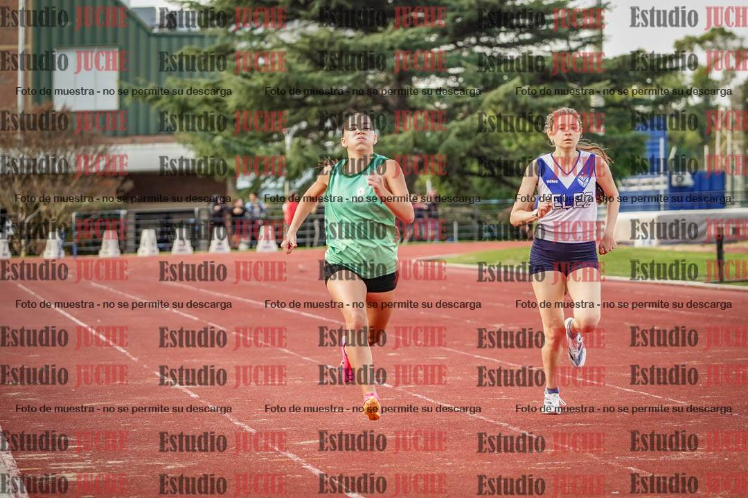 Fotos de los 400 m de mujeres