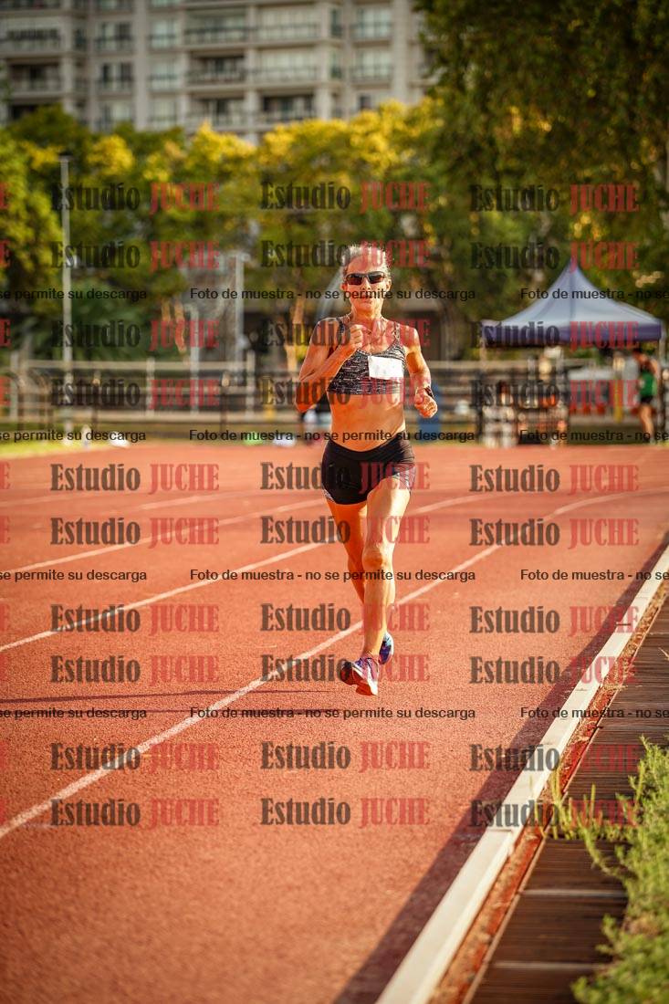 Fotos de los 5000 m llanos de mujeres y varones