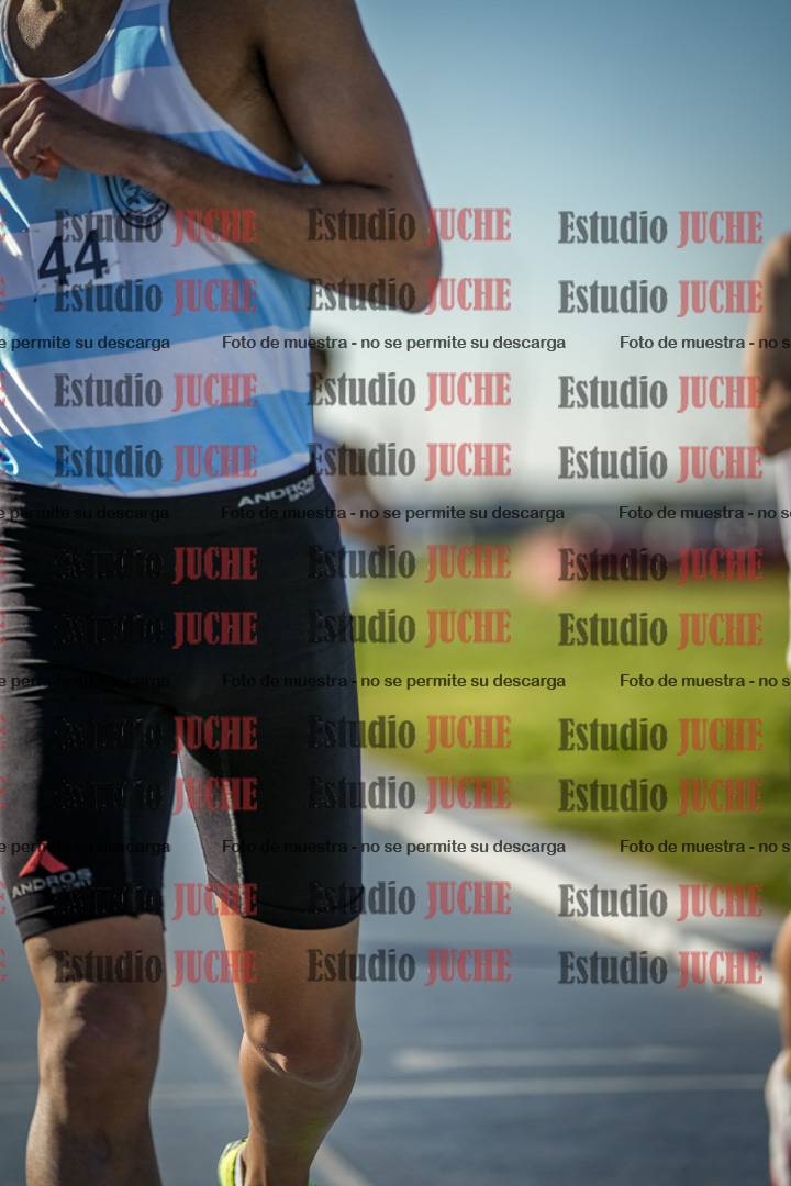 Fotos de los 1500 m de varones