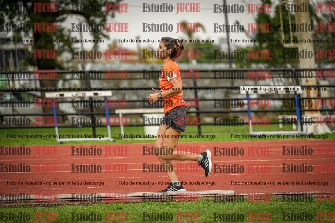 Fotos de los 3000 m de mujeres