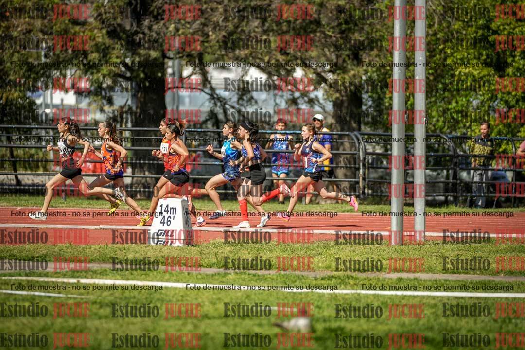Fotos de los 600 m llanos de mujeres