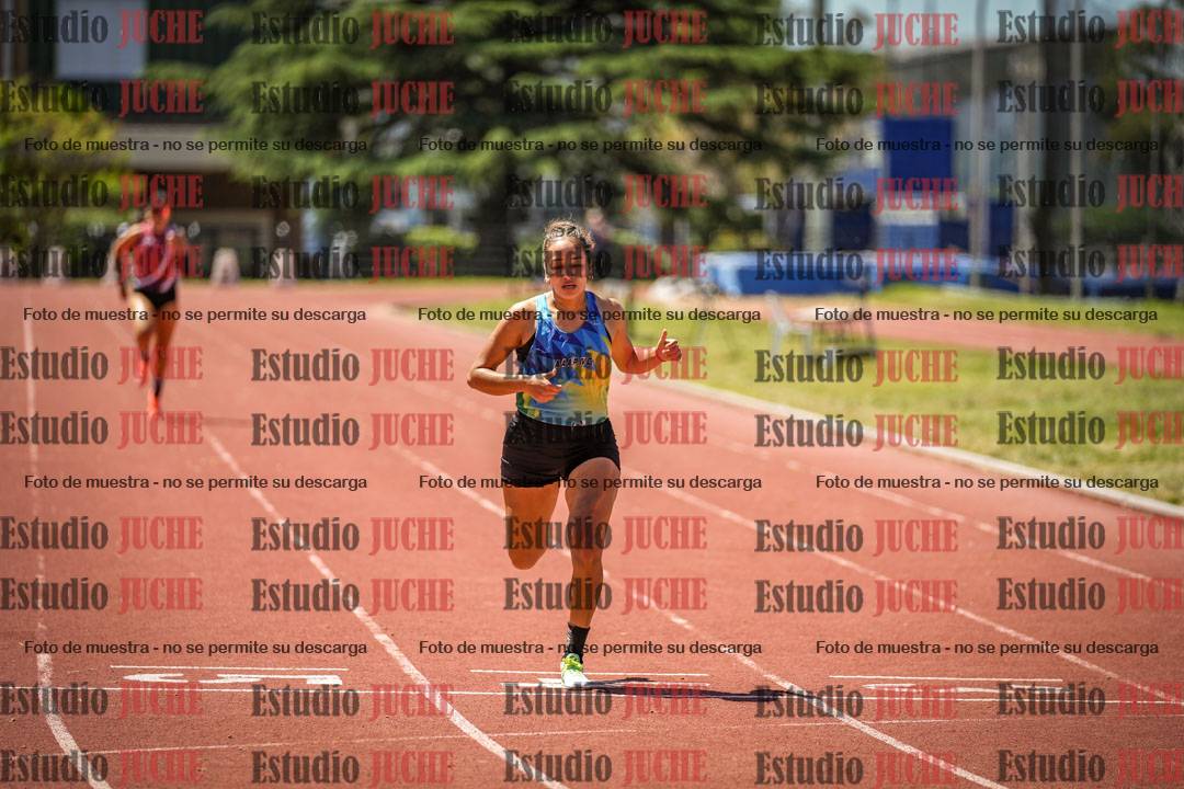 Fotos de los 400 m llanos de mujeres