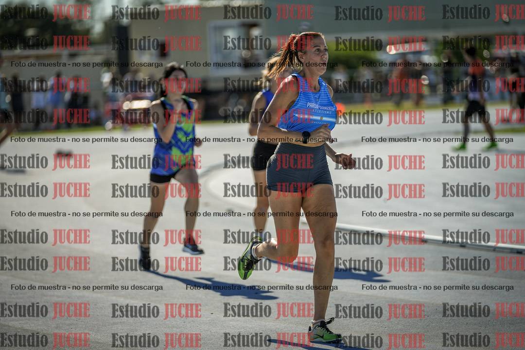 Fotos de los 400 m llanos de mujeres
