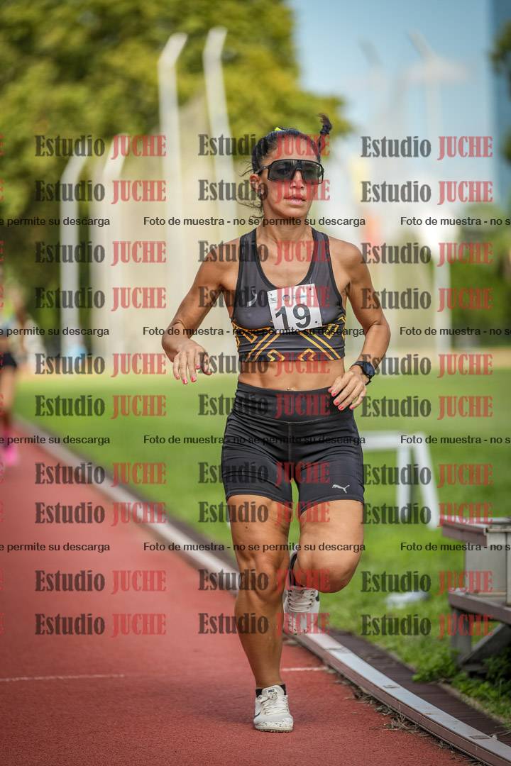 Fotos de los 5000 m llanos
