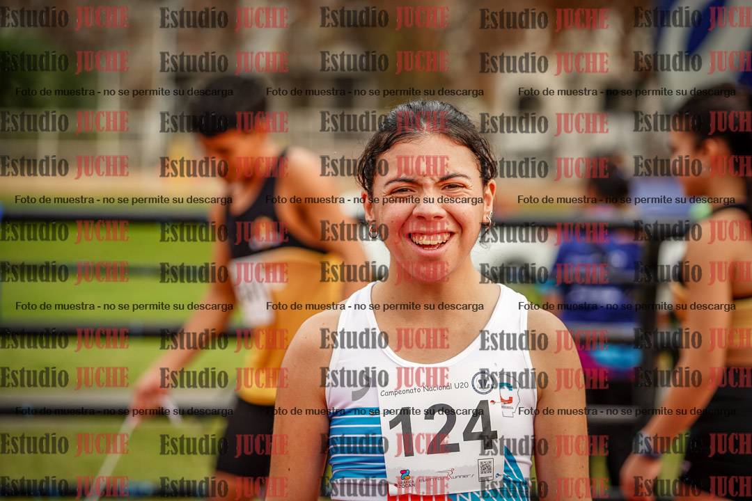 Fotos de los 1500 m llanos de mujeres