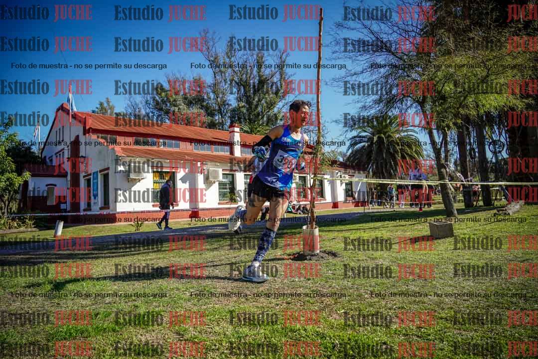 Fotos en el cuarto punto del circuito