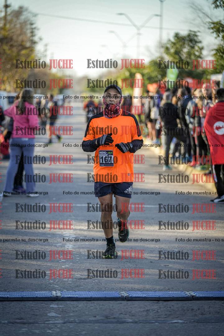 Fotos de las llegadas