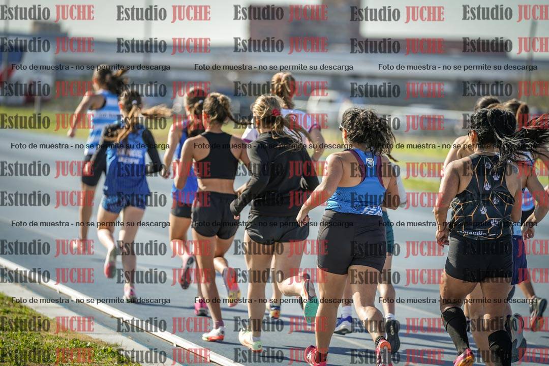 Fotos de los 1500 m llanos de mujeres