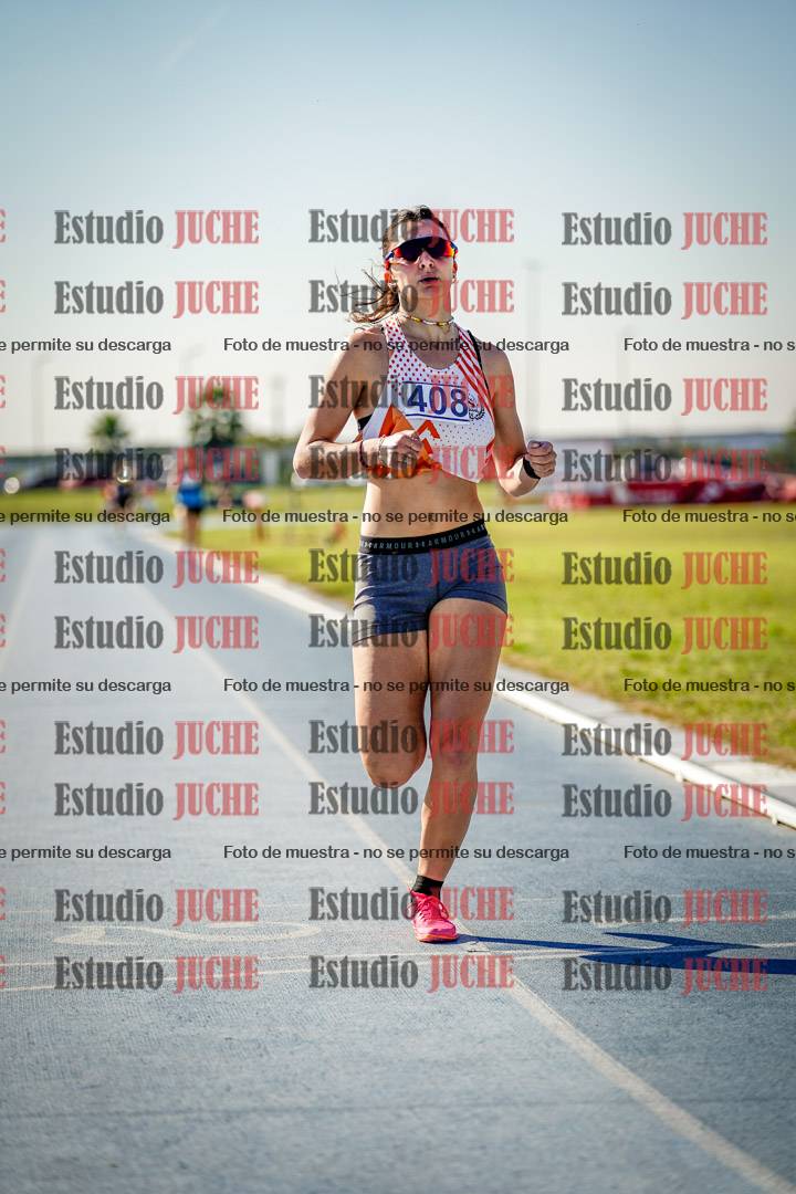 Fotos de los 1500 m llanos de mujeres