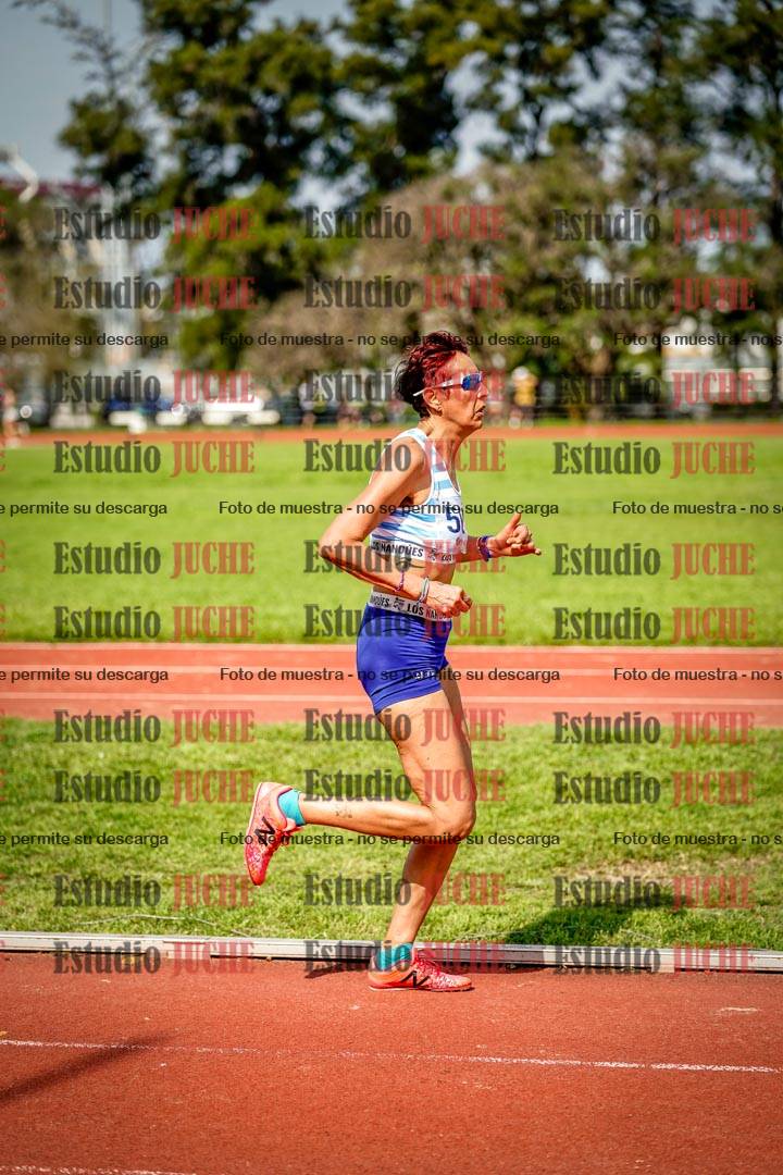 Fotos de los 3000 m llanos de mujeres