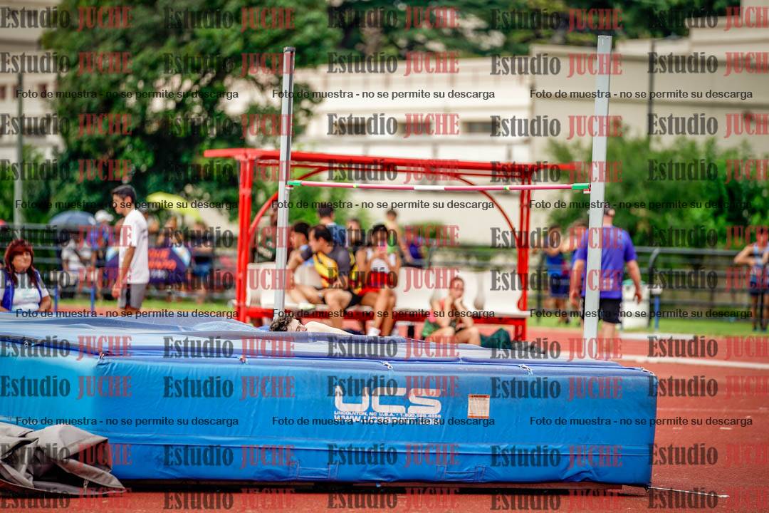 Fotos del salto en alto