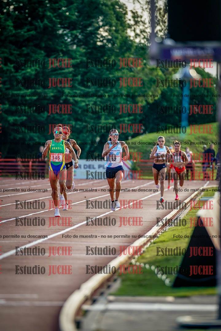 Fotos de los 10.000 m llanos de mujeres