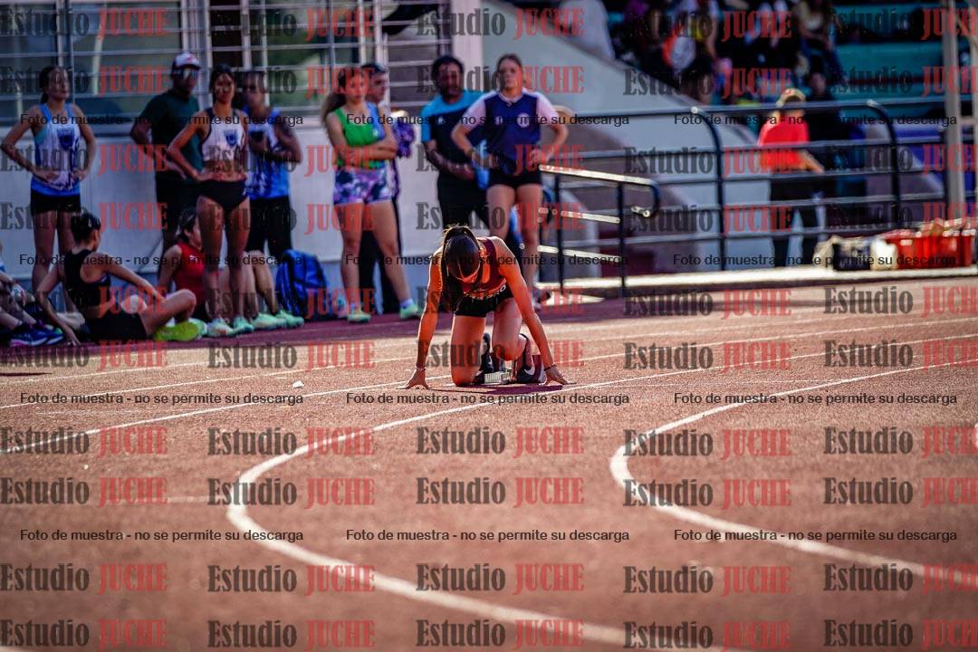 Fotos de los 400 m de mujeres