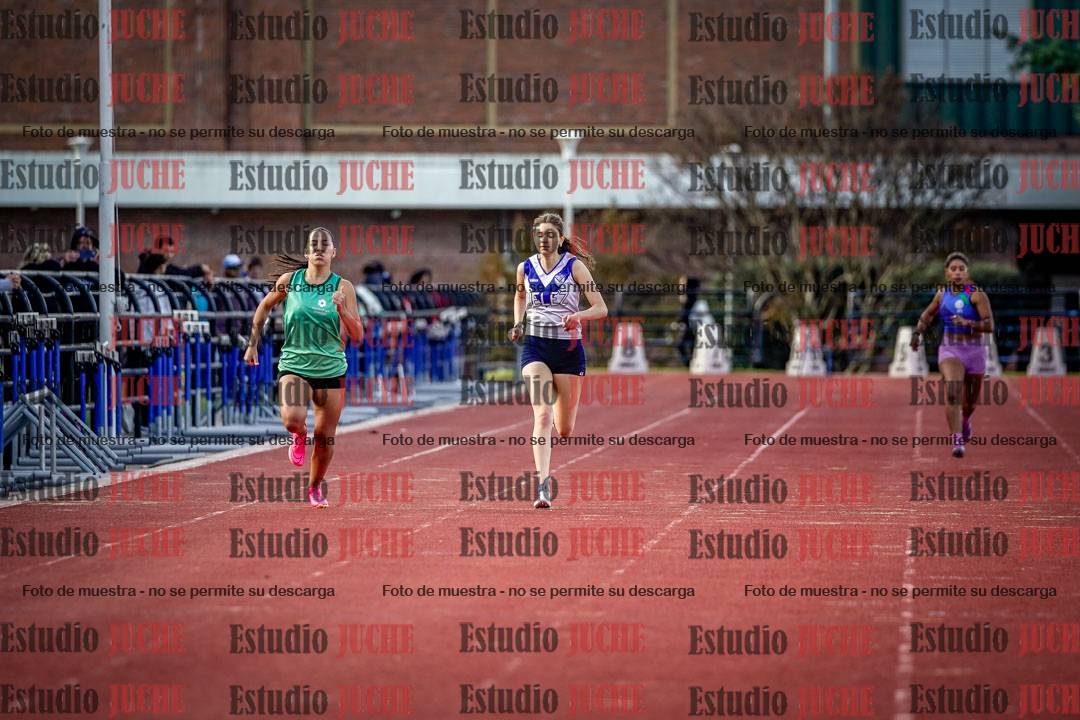 Fotos de los 400 m de mujeres