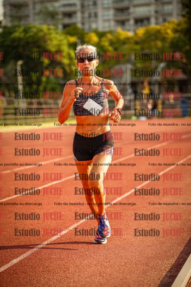 Fotos de los 5000 m llanos de mujeres y varones