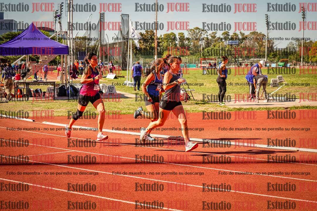 Fotos de los 800 m llanos de mujeres
