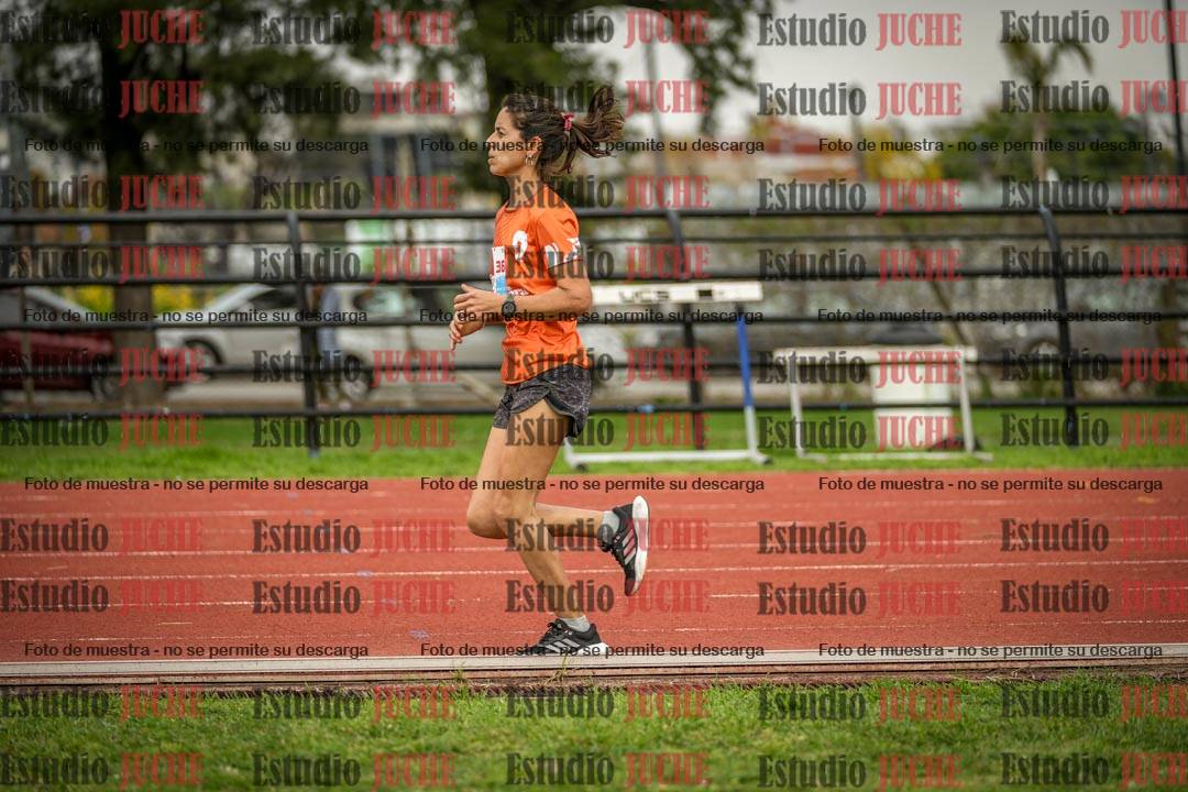 Fotos de los 3000 m de mujeres