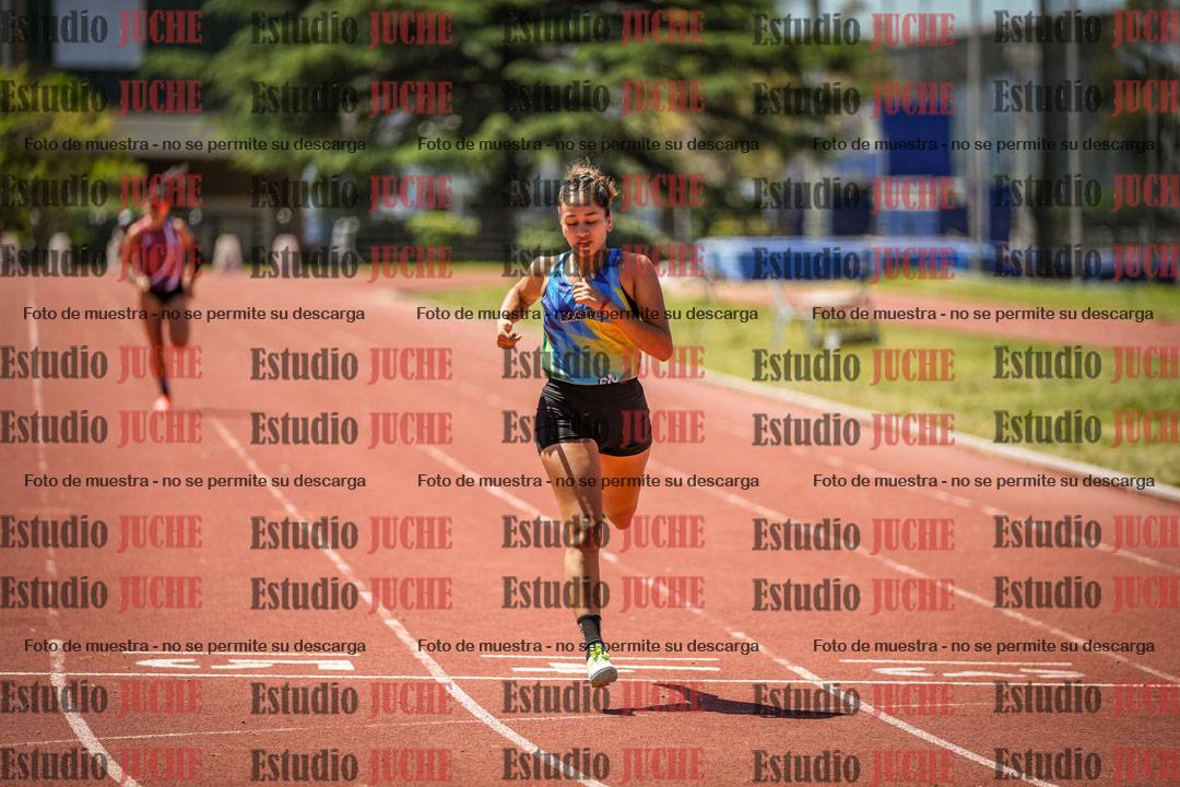 Fotos de los 400 m llanos de mujeres