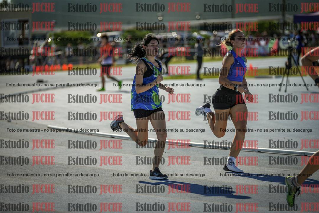 Fotos de los 400 m llanos de mujeres