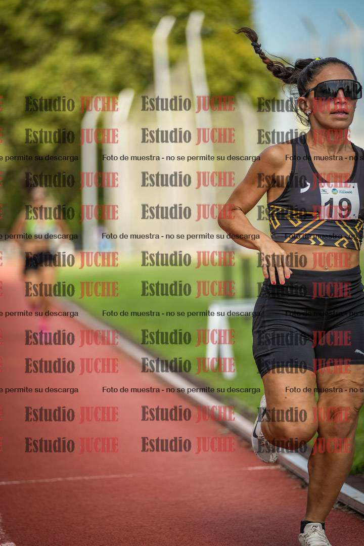 Fotos de los 5000 m llanos
