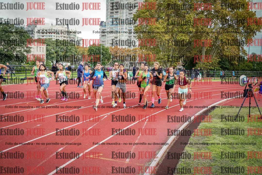 Fotos de los 1500 m llanos de mujeres