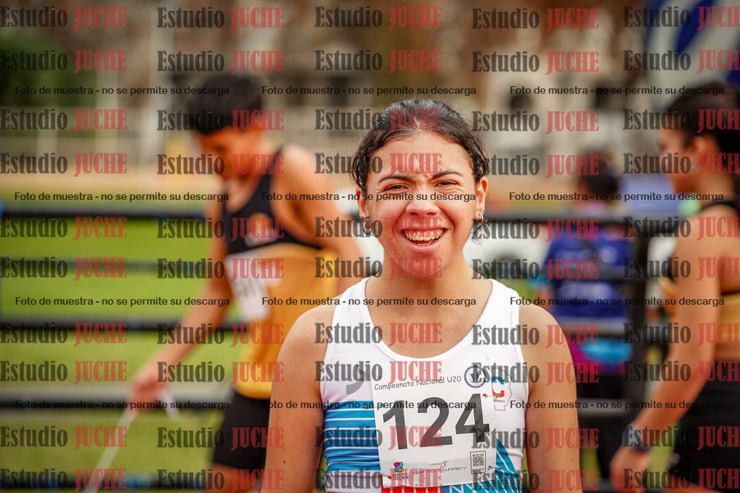Fotos de los 1500 m llanos de mujeres