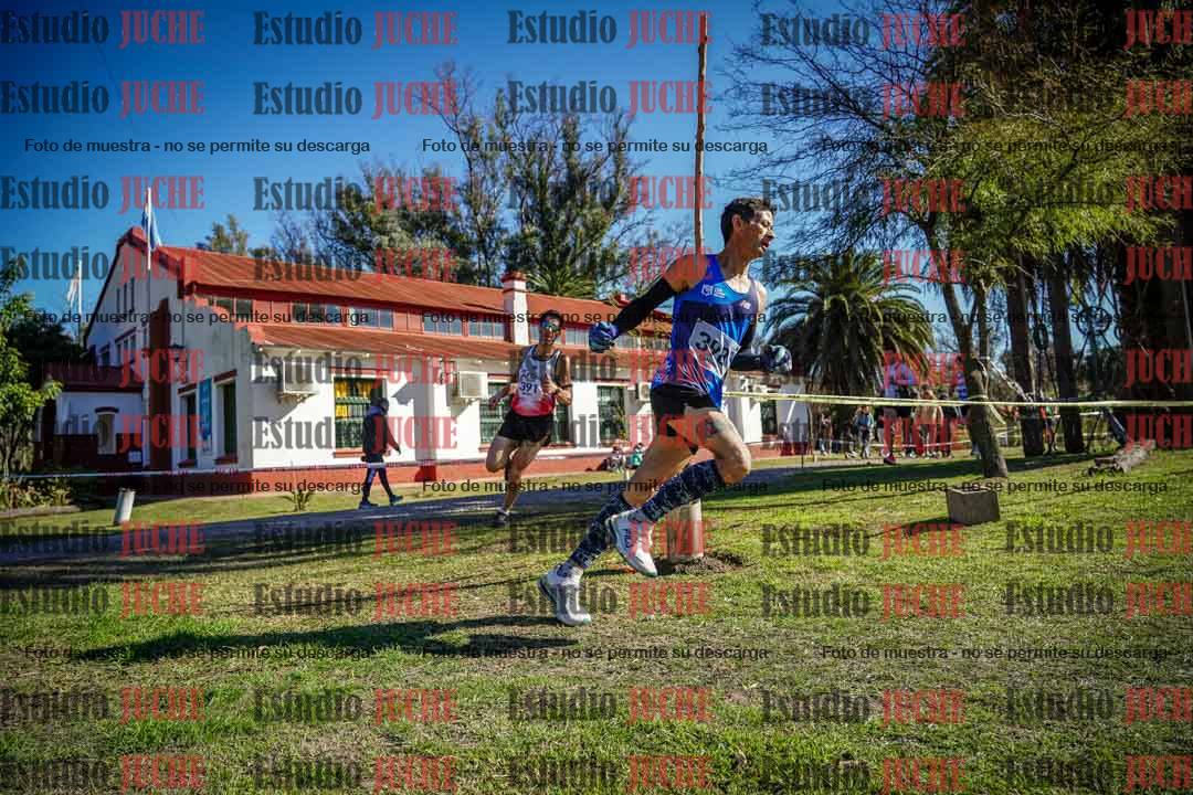 Fotos en el cuarto punto del circuito