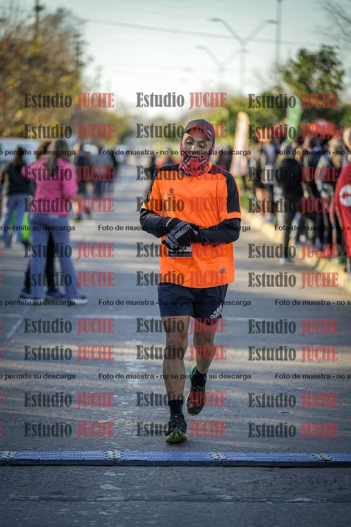 Fotos de las llegadas