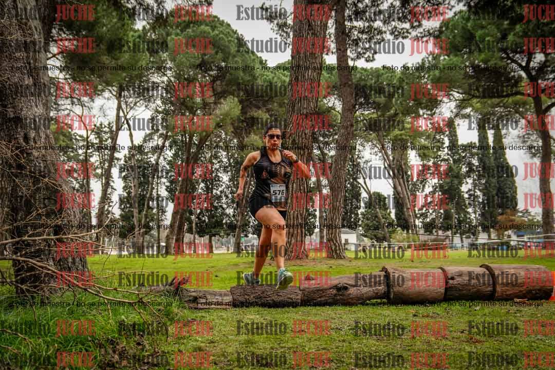 Fotos en el circuito